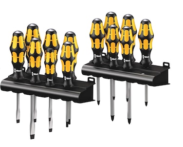 KRAFTFORM Big Pack Serie 900 Set 15 PCS.