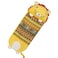 Happy Nappers Pillow &amp; Sleepy Sack- Comfy, Cozy, Compact, Super Soft, Warm, All Season, Sleeping Bag with Pillow- Lion (Large)