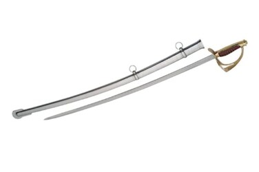 Szco Supplies Wood Handle Cavalry Saber