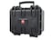 Monoprice Weatherproof Hard Case - Black (9 Liter) with Customizable Foam, 11 x 8 x 7 in Internal Dimensions - Pure Outdoor Collection