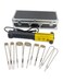 Solary Magnetic Induction Heater Tool - 1000W 110V Handheld Rusty Bolt Removal Tool with 8 Coils