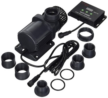 Jebao DCP Sine Wave Water Return Pump (DCP-6500)