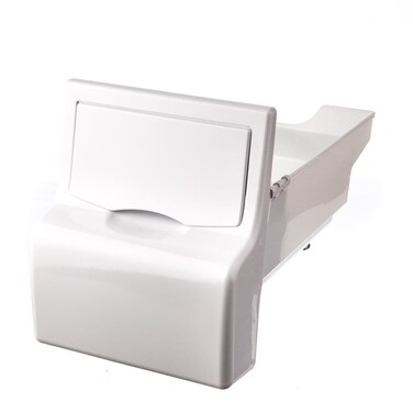 GENUINE Frigidaire 241860803 Ice Container Assembly for Refrigerator, 19.62 x 10 x 12 inches