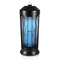 SereneLife Electric Bug Zapper - Fly &amp; Mosquito Killer, Insect Eliminator or Flying Bug Trap Electronic Lamp Plug in with UV Light for Home, Indoor and Outdoor Use - (PSLBZ42)