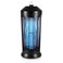 SereneLife Electric Bug Zapper - Fly &amp; Mosquito Killer, Insect Eliminator or Flying Bug Trap Electronic Lamp Plug in with UV Light for Home, Indoor and Outdoor Use - (PSLBZ42)
