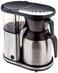 -Bonavita 8 Cup Coffee Maker, One-Touch Pour Over Brewing with Thermal Carafe, SCA Certified, Stainless Steel (BV1900TS)