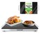 Nutrichef Electric Hot Plate Tray Dish Warmer with Black Glass Top - Ideal for Home, Buffets, Parties, Kitchens &amp; Restaurants - Warming Tray for Food - Tortilla Warmer - Dimensions: 16.5 x 11