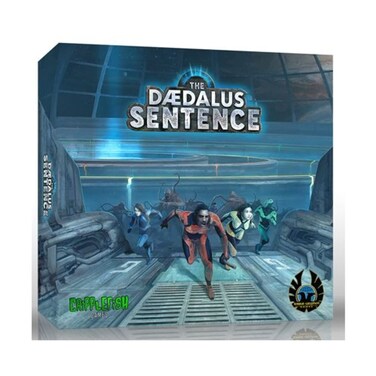 Eagle-Gryphon Games Daedalus Sentence