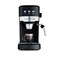 Gourmia 15-Bar Espresso Maker with Powerful Frothing Wand with 1.2L Removable Water Reservoir, Black