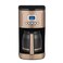 Cuisinart Coffee Maker, 14-Cup Glass Carafe, Fully Automatic for Brew Strength Control &amp; 1-4 Cup Setting, Stainless Steel, DCC-3200CP, Copper