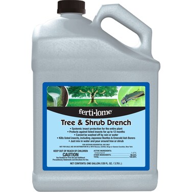 Fertilome (11207) Tree &amp; Shrub Drench (1 gal)