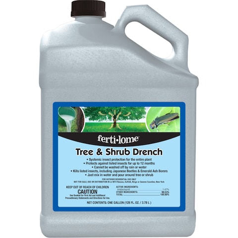 Fertilome (11207) Tree &amp; Shrub Drench (1 gal)