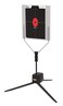 Caldwell Target Turner with 90 Degree Rotation and Adjustable Movement Delay for Interactive Shooting and Firearm Training at the Range