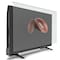 Garnui   55 inch   TV SCREEN PROTECTOR, Tv Display Protector Compatible with LCD, OLED, LED &amp; QLED 4K HDTV, Easy Installation, All Size Available