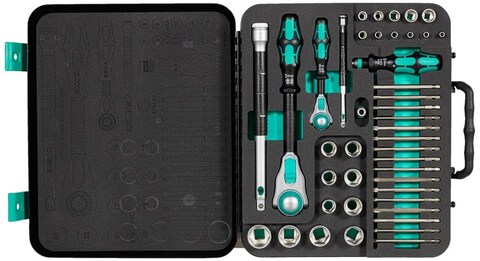 8100 SA/SC 2 1/2 AND 1/4 DR. SET 1