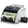 VEVOR Money Counter Machine, Bill Counter with UV/MG/IR/DD/DBL/HLF/CHN Counterfeit Detection, Counting/Value Count/Add/Batch Modes, USD/EUR Money Counting Machine with LCD Display for Small Business