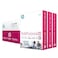HP Printer Paper   8.5 x 11 Paper   MultiPurpose 20 lb   3 Ream Case - 1500 Sheets   96 Bright   Made in USA - FSC Certified   112530C
