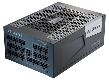 Seasonic Prime TX-1300-1300W - 80+ Titanium - ATX 3.1 &amp; PCIe 5.1 Ready - Full Modular - ATX Form Factor - Premium Japanese Capacitor - Nvidia RTX 30/40 Super &amp; AMD GPU Compatible (Ref. SSR-1300TR2)