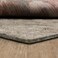 Mohawk Home 6' x 9' Non Slip Rug Pad Gripper 1/4 Thick Dual Surface Felt + Rubber Gripper - Safe for All Floors, Synthetic Fiber, Brown