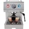 Capresso Cafe Select Professional Stainless Steel Espresso &amp; Cappuccino Machine