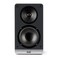 ELAC Debut ConneX 4-1/2" Powered Bookshelf Speakers with HDMI ARC, Pair of Bookshelf Speakers for Home Entertainment System, Black