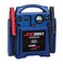 Clore Automotive Jump-N-Carry JNC660 1700 Peak Amp 12 Volt Jump Starter , Blue