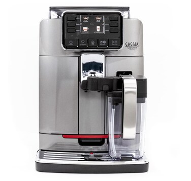 Gaggia Cadorna Prestige Super-Automatic Espresso Machine, Medium, 60.8 fl.oz. Anthracite
