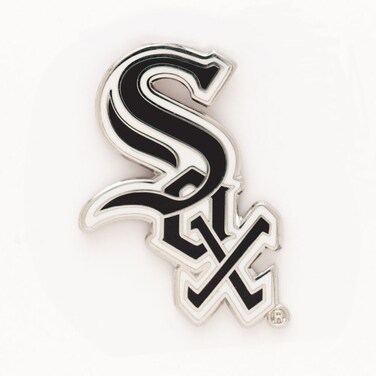 WinCraft MLB Chicago White Sox 50309061 Collector Pin Jewelry Card