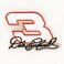 Wincraft NASCAR 56342081 Dale Earnhardt Jewelry Card Collector Pin
