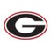 WinCraft NCAA University of Georgia Collector Pin Jewelry Card