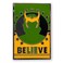 Marvel Studios Loki "Believe" Limited Edition Enamel Pin   SDCC 2022 Exclusive   Metal Brooch Badge Accessories For Wearing On Backpacks, Clothes, Hats   Superhero Collectibles