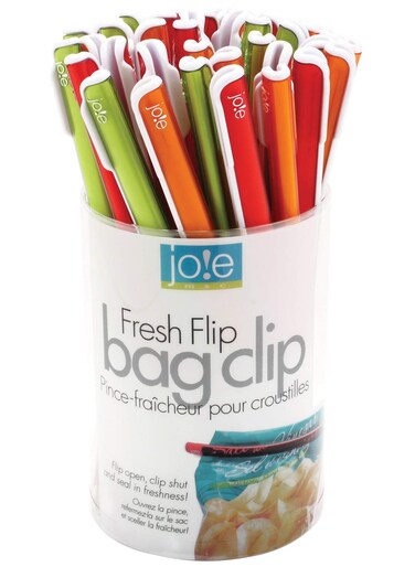 Joie Fresh Flip Bag Clips