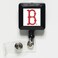 Wincraft MLB Boston Red Sox 15289031 Retractable Badge Holder