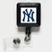 WinCraft MLB New York Yankees 15294031 Retractable Badge Holder