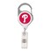 Wincraft MLB Philadelphia Phillies 47030011 Retractable 2S Prem Badge Holders