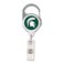 Wincraft NCAA Michigan State University 47069011 Retractable 2S Prem Badge Holders