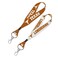 NCAA University of Texas 54105011 Lanyard Key Strap, 1