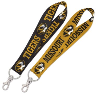 WinCraft NCAA University of Missouri 70382011 Lanyard Key Strap, 1