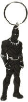 Marvel Black Panther Avengers Soft Touch PVC Key Ring Character Accessory Multi-colored, 3