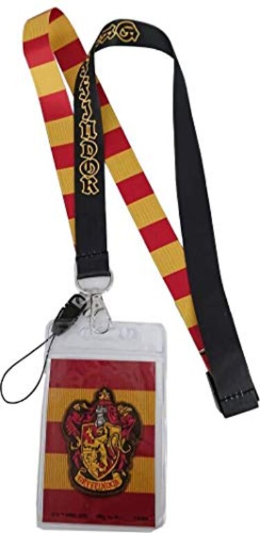Gryffindor Lanyard