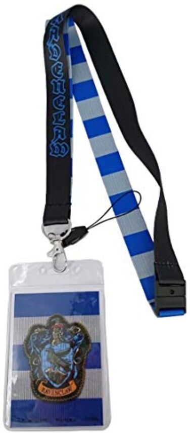 Harry Potter Ravenclaw Lanyard