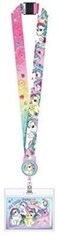 My Little Pony Lanyard with Retractable Card Holder