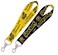 NCAA Wichita State University Shockers Key Strap with 6 Inch Loop and Swivel Lobster Clasp