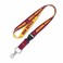 Wincraft NCAA Arizona State University ASU Sun Devils Premium Lanyard Key Chain