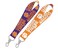 WinCraft NCAA Clemson University Tigers Key Strap with 6 Inch Loop and Swivel Lobster Clasp
