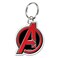 WinCraft Premium Acrylic Key Ring Marvel Avengers