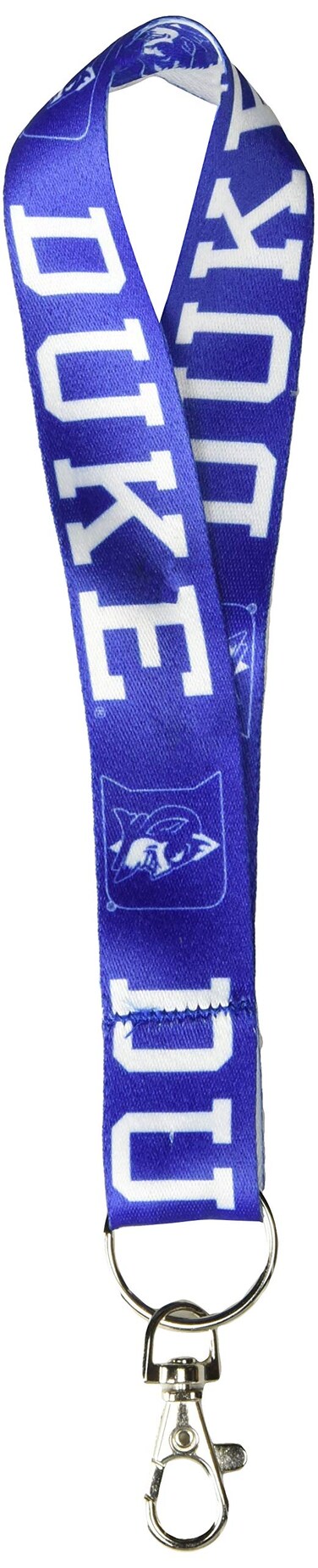 WinCraft NCAA Duke University Lanyard Key Strap, 1