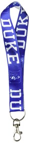 WinCraft NCAA Duke University Lanyard Key Strap, 1