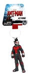 Marvel Ant Man PVC Touch Key Ring Multi-colored, 3