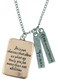 Harry Potter Albus Dumbledore Quote Necklace